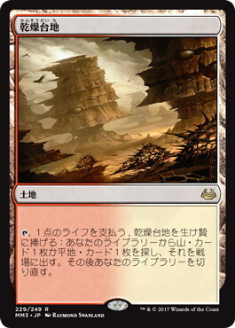単色デッキにフェッチランドは必要か？(トマティーナ): 日曜統率